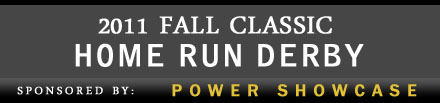 Broward: HSBN 2011 Fall Classic Power Showcase Home Run Derby